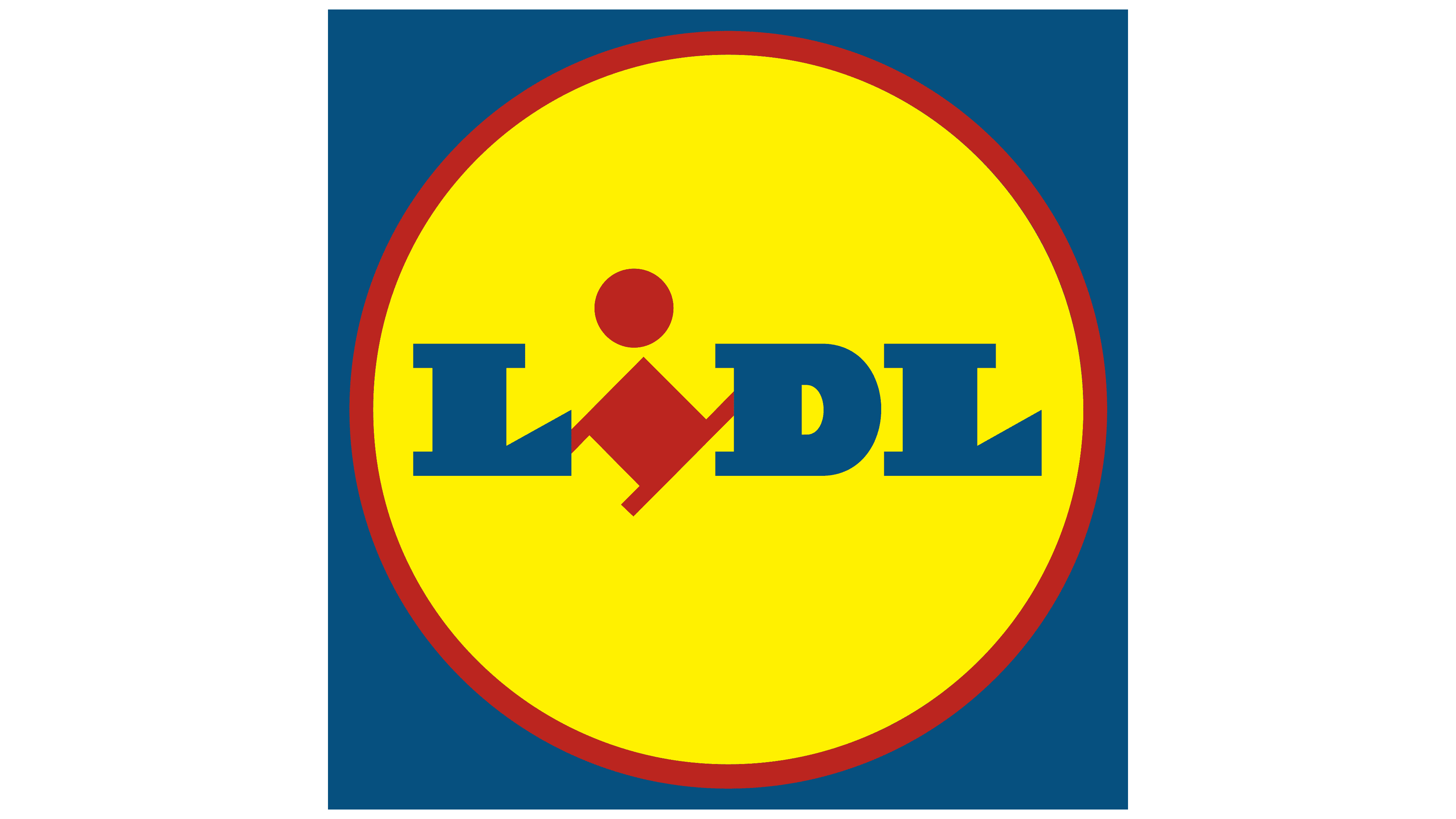 Lidl Logo PNG