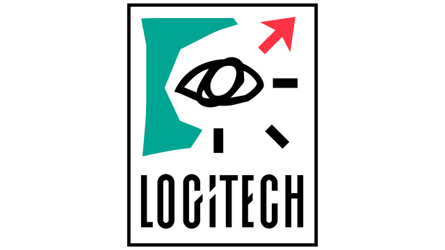 Logitech Logo-1988