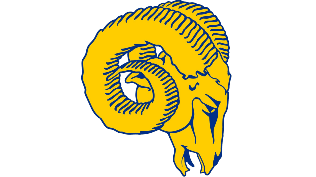 Los Angeles Rams Logo-1981