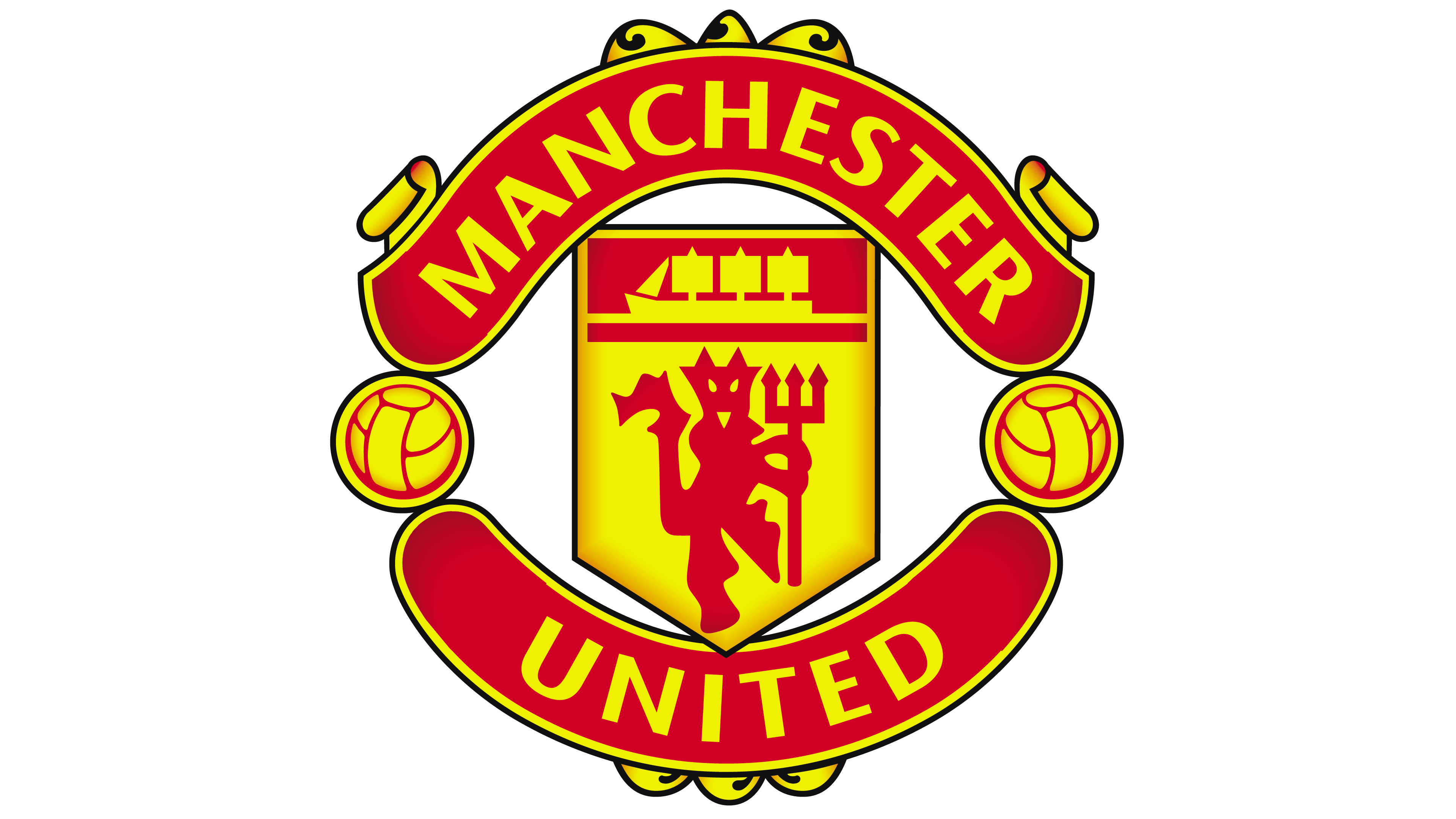 Manchester United logo Logo