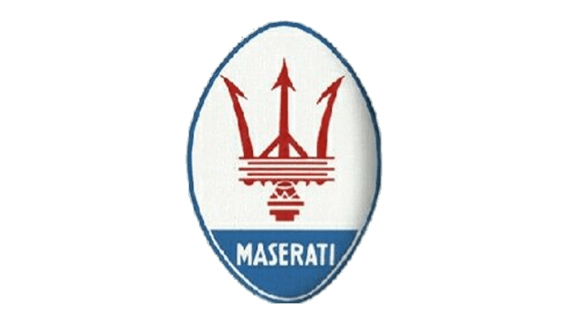 Maserati logo-1951