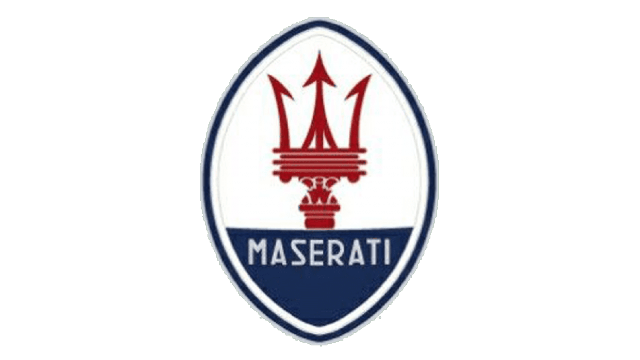 Maserati logo-1954