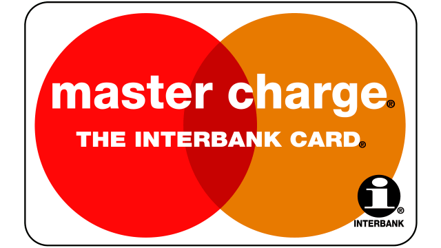 Master Charge logo-1966