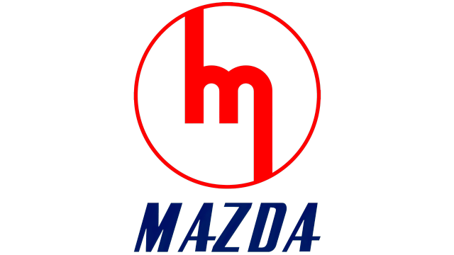 Mazda logo-1959