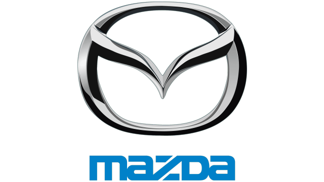Mazda logo-1997