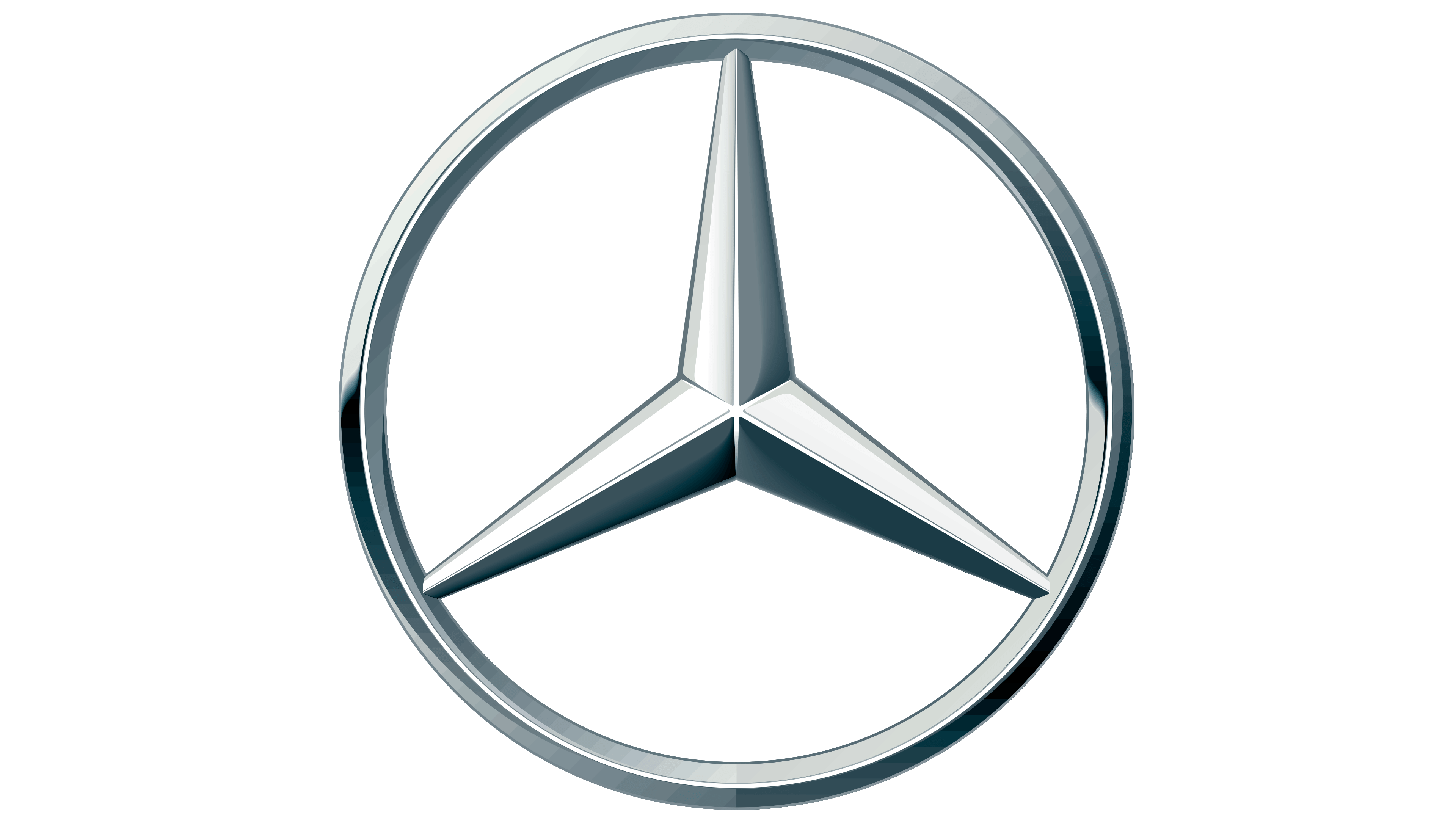 Mercedes logo Logo