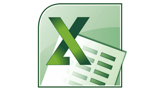 Microsoft Excel Logo-2010