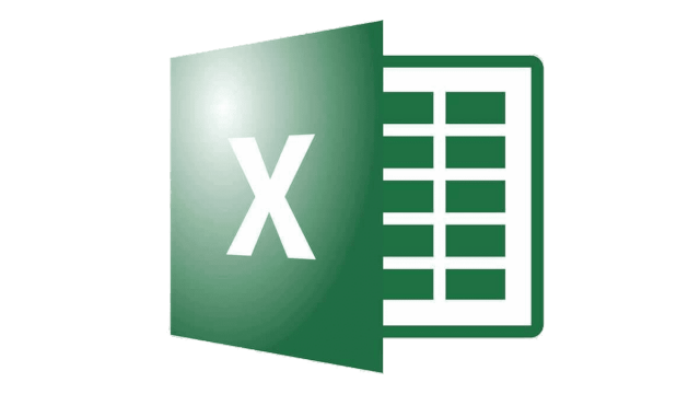Microsoft Excel Logo-2013