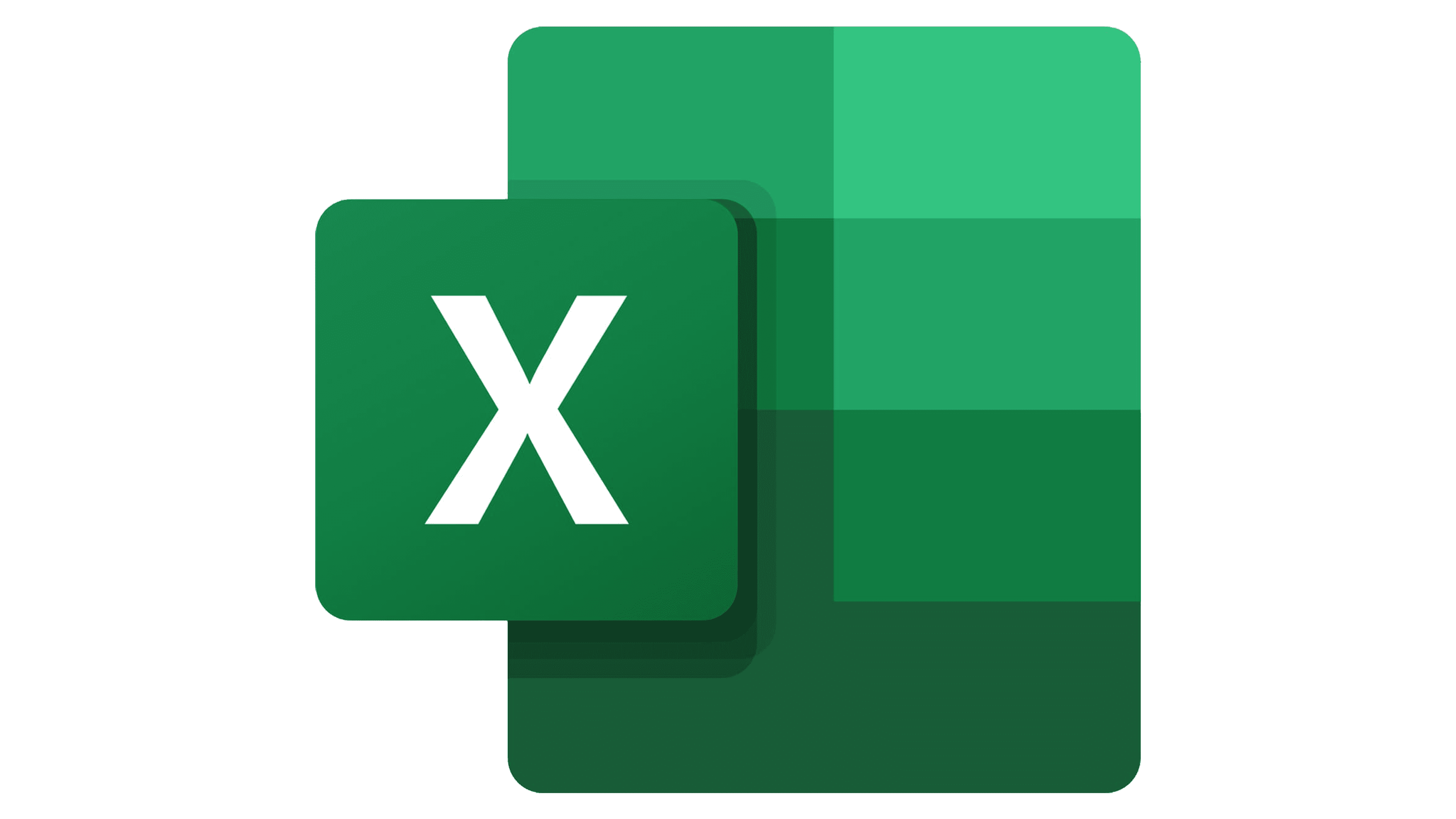 Microsoft Excel Logo PNG