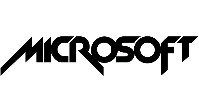 Microsoft logo-1980