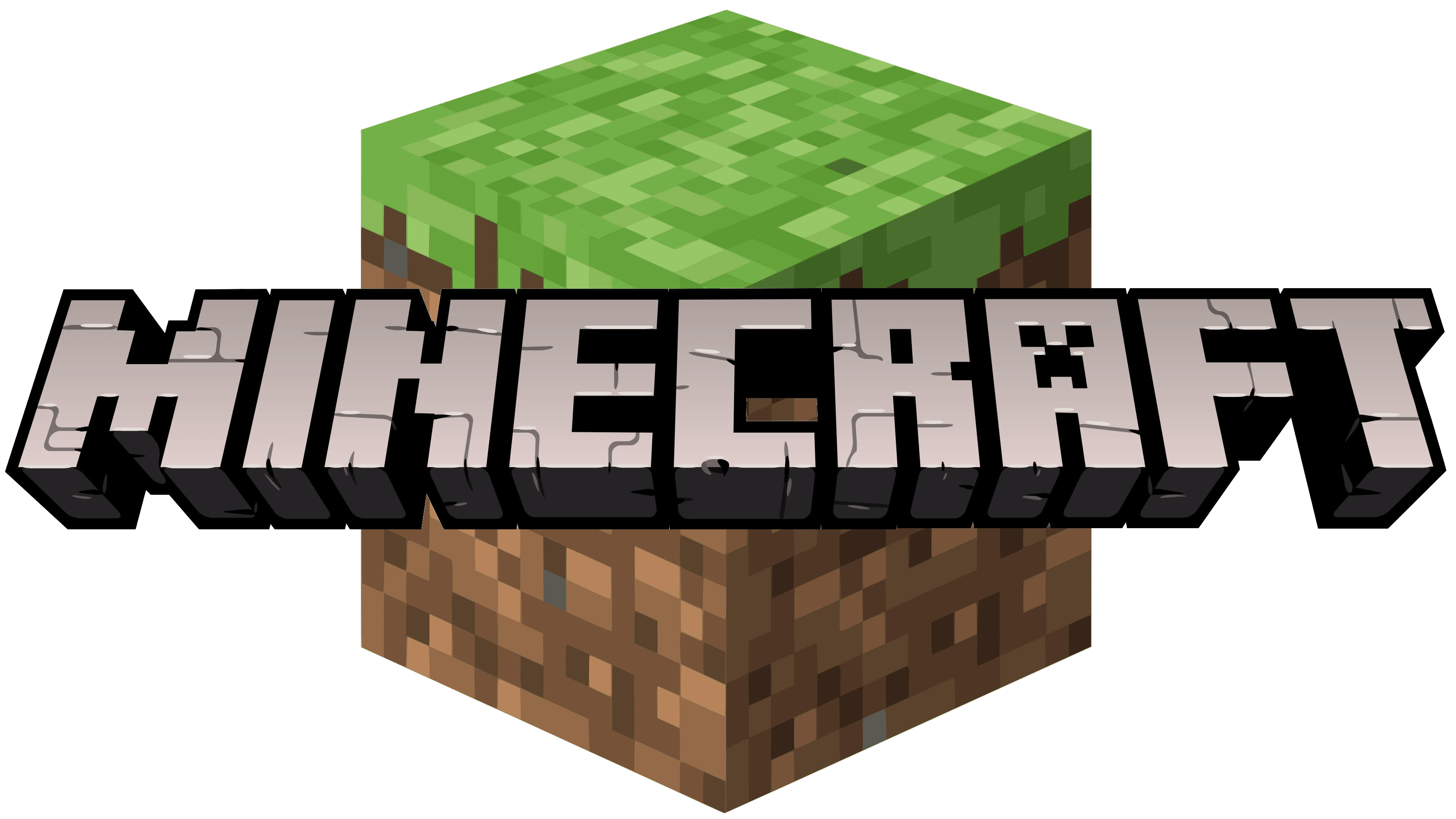 minecraft logo png