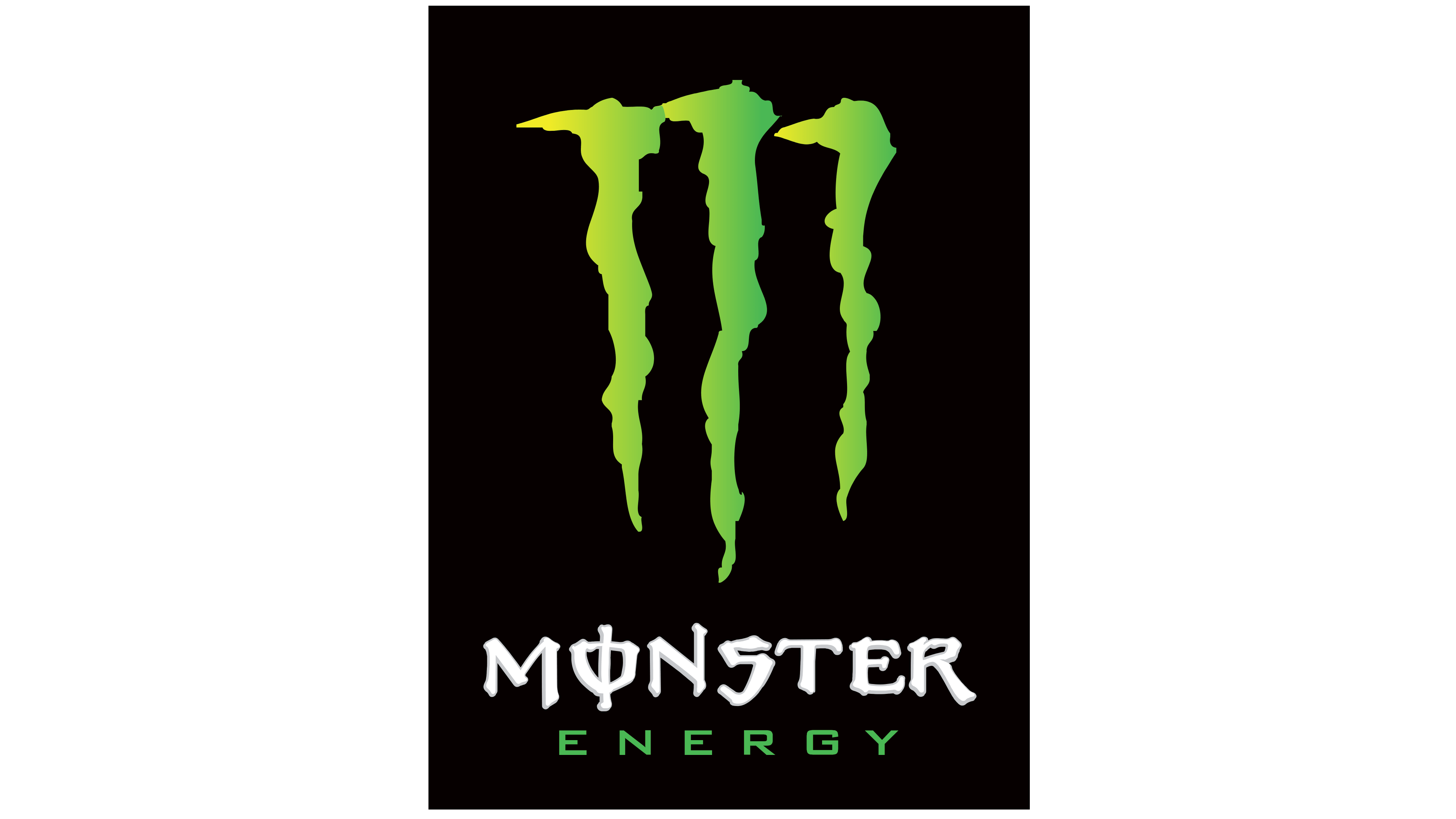 Monster Energy logo PNG
