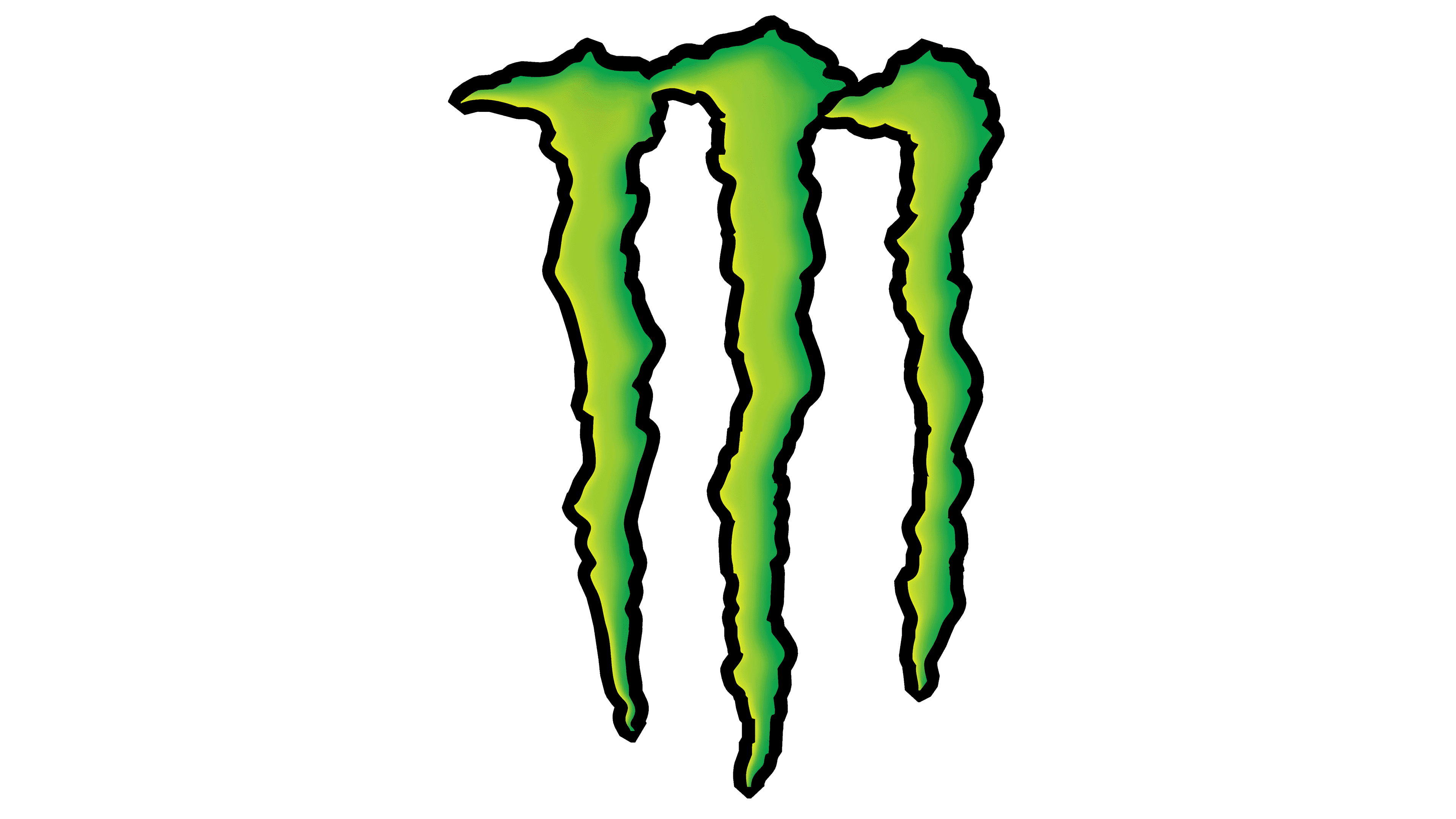 Monster logo dt express