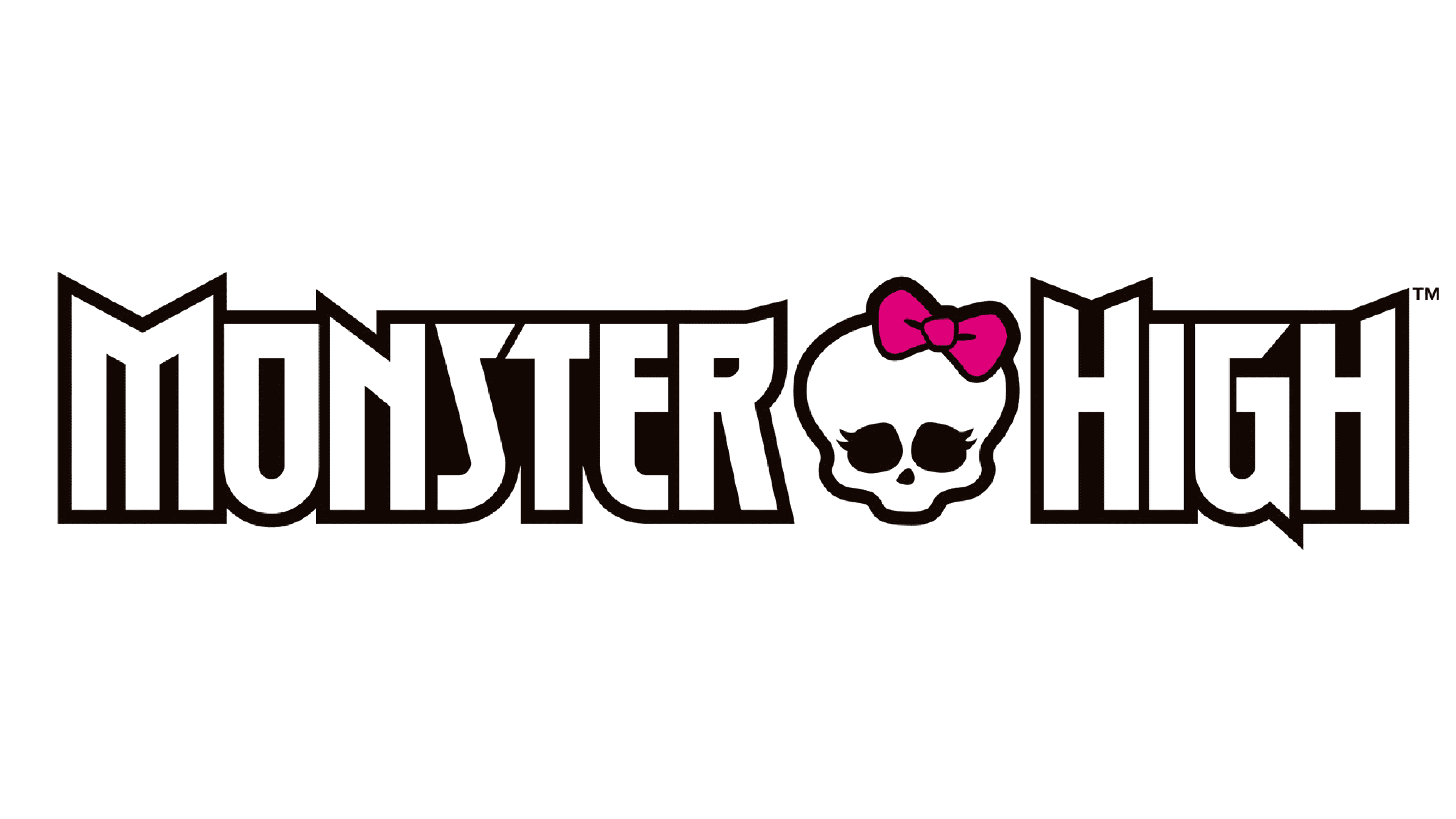 Monster High logo Logo