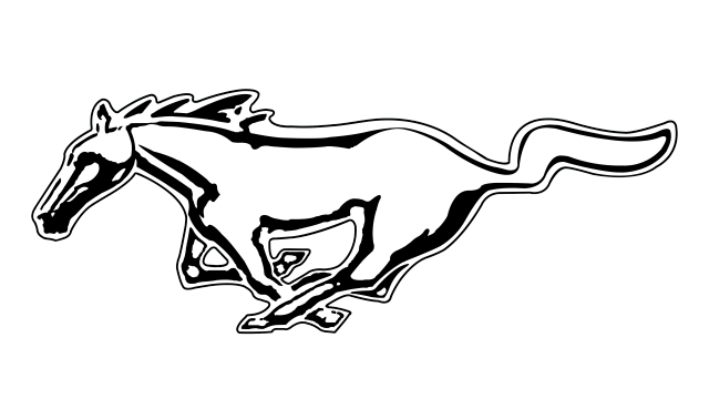 Mustang emblem