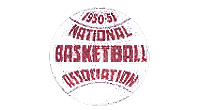 NBA logo-1950