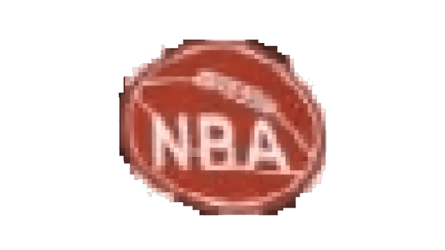 NBA logo-1953