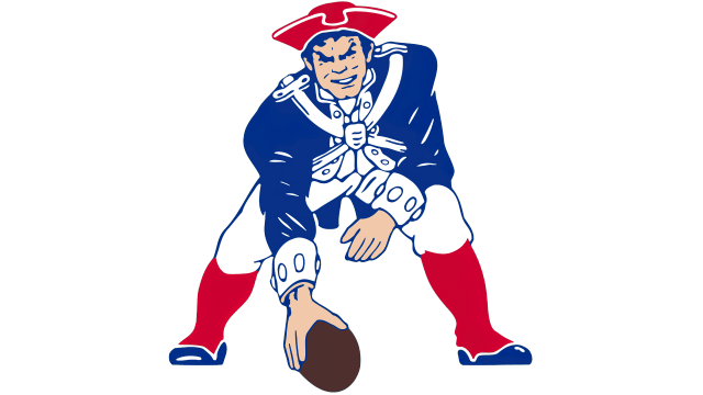 NE Patriots logo-1965