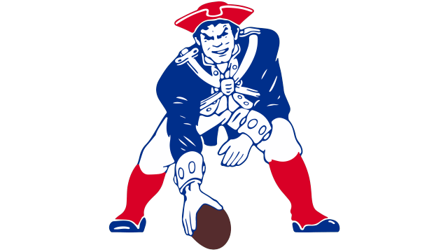 NE Patriots logo-1971