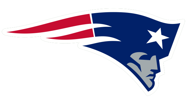 NE Patriots logo-1993
