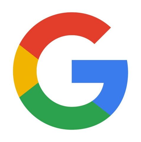 Neues Logo Google