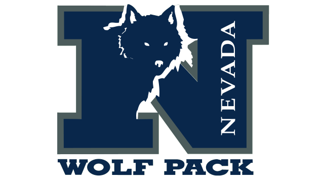 Nevada Wolf Pack Logo-2000