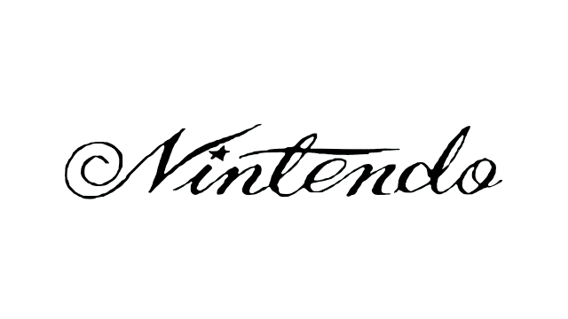 Nintendo logo-1960