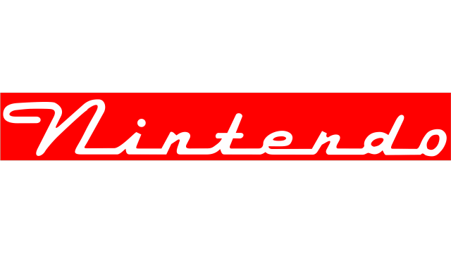 Nintendo logo-1964