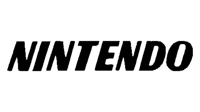 Nintendo logo-1964-67