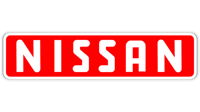 Nissan logo-1950