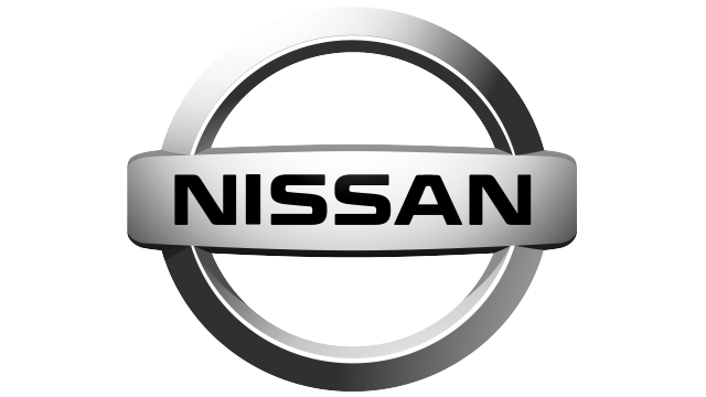Nissan logo-2001