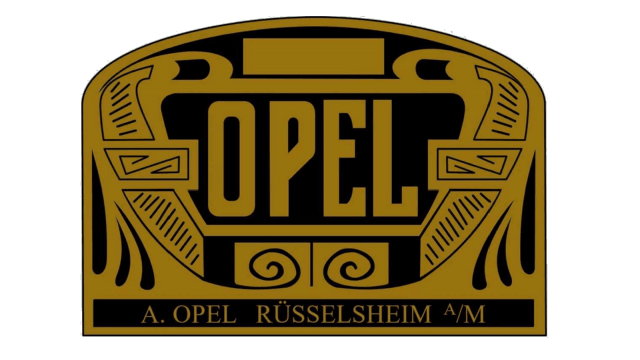 Opel logo-1906