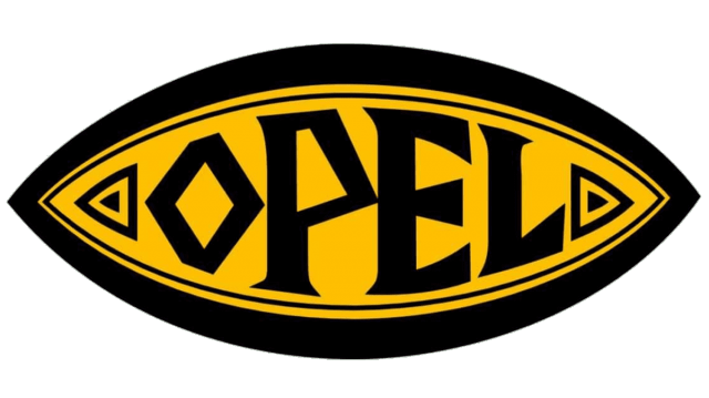 Opel logo-1921