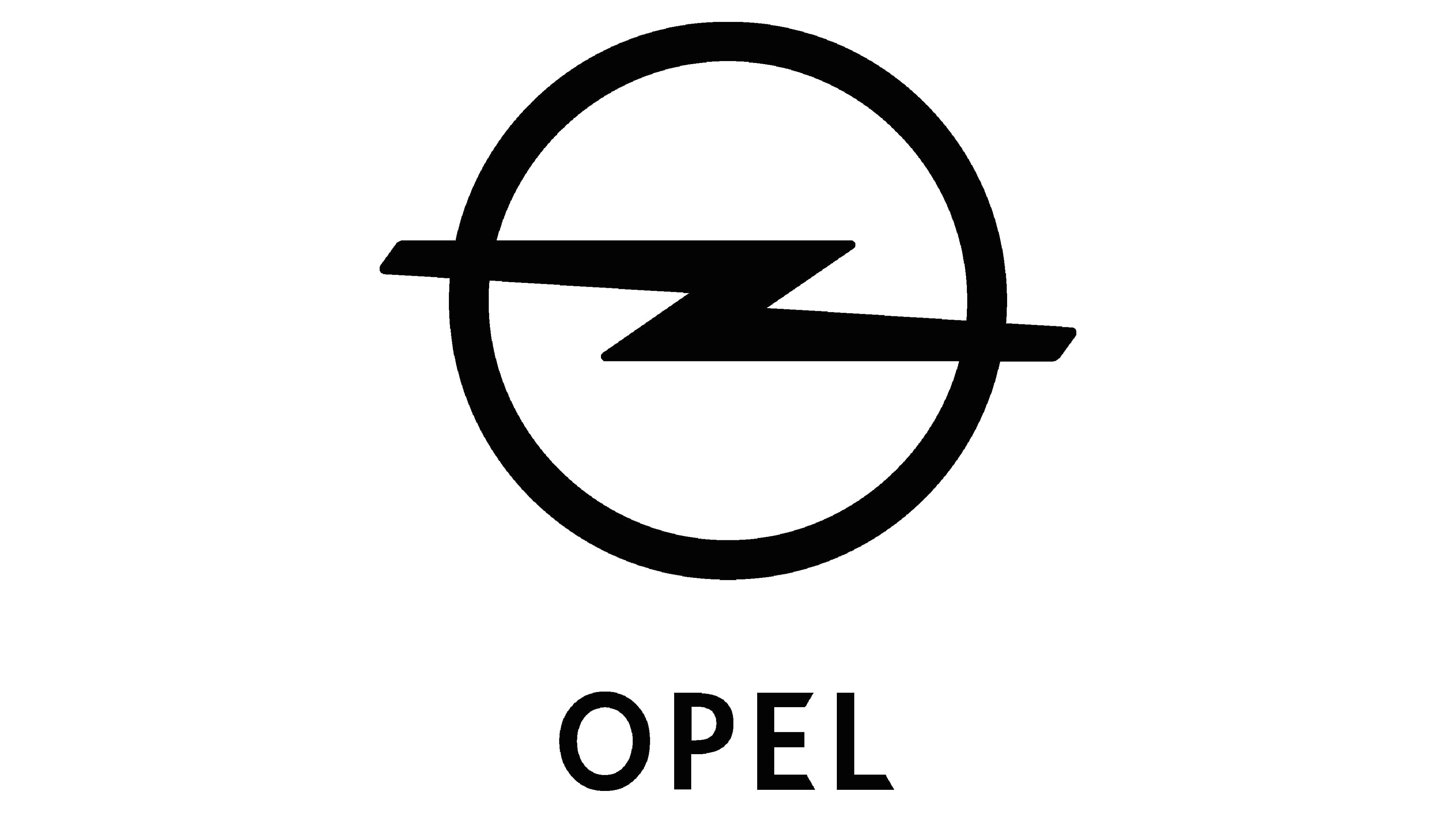 Opel logo Logo
