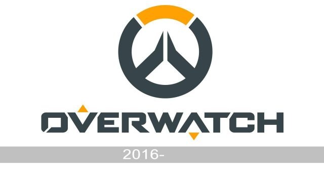 Overwatch logo history