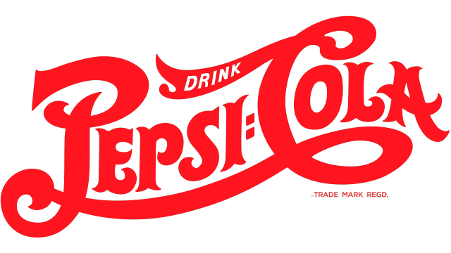 Pepsi logo-1906