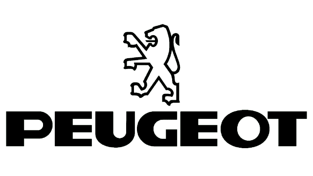 Peugeot logo-1975