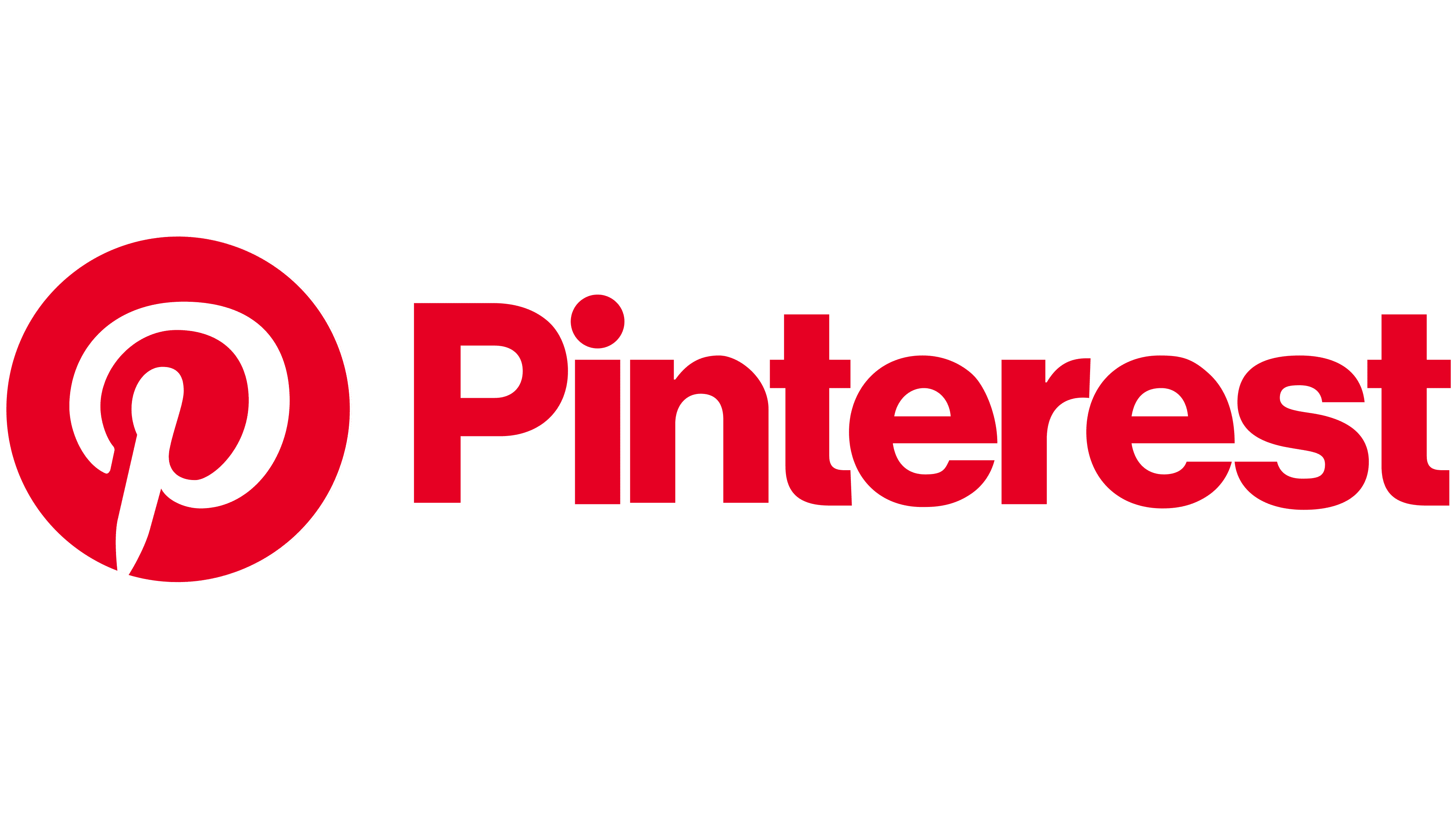 Pinterest Logo Inspiring