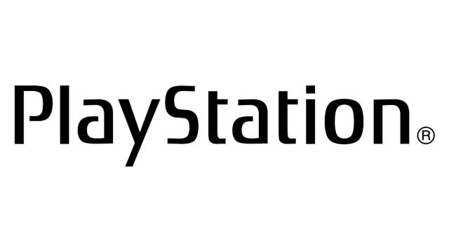 PlayStation font