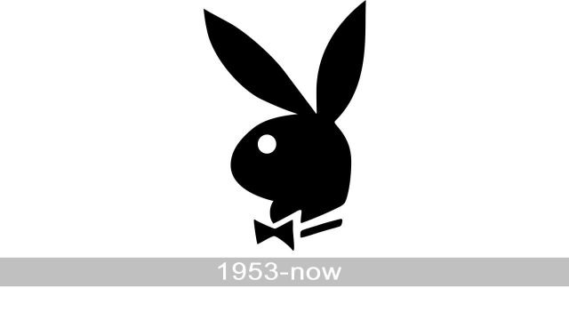 Playboy logo history