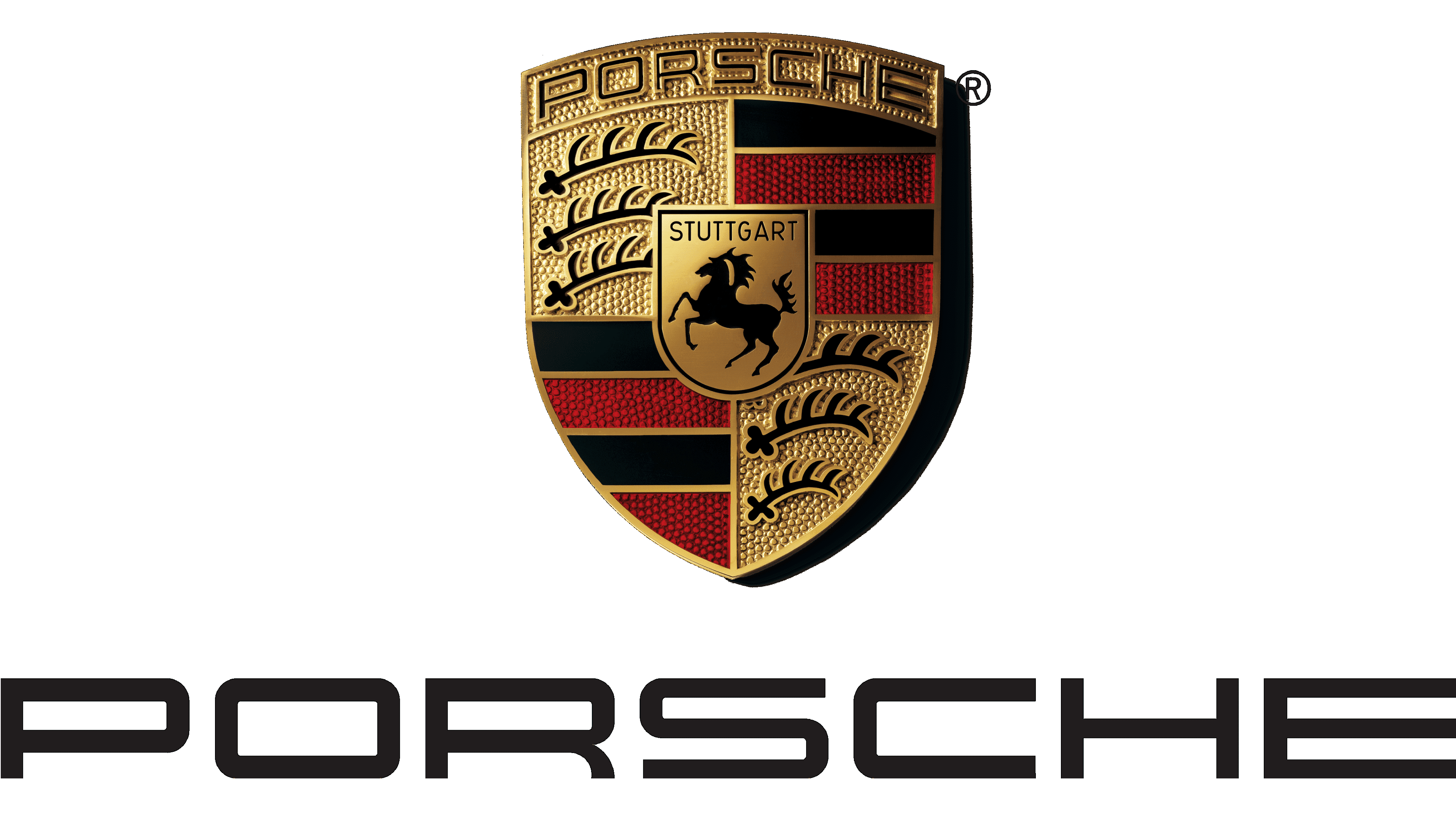 Porsche logo Logo