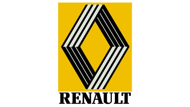 Renault Logo 1981