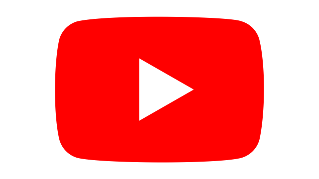Rotes YouTube-Logo