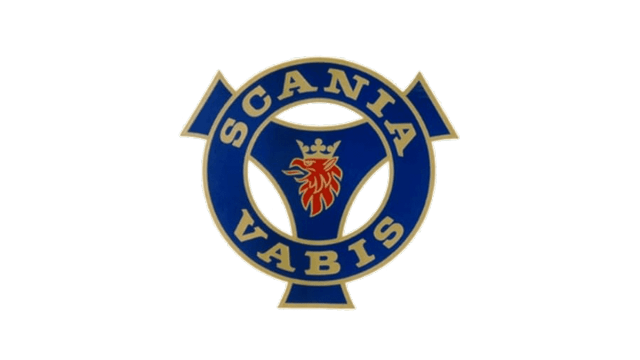 Scania Logo-1911