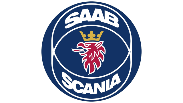 Scania Logo-1984
