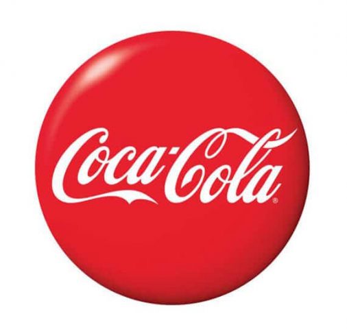 Coca-Cola-Logo formen