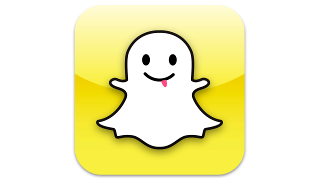 Snapchat logo-2011