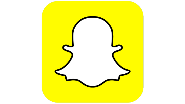 Snapchat logo-2013