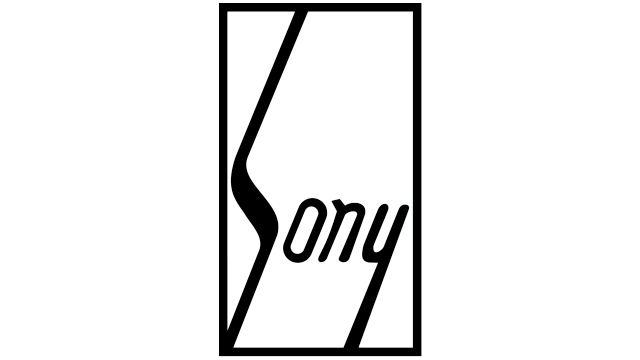 Sony Logo-1955