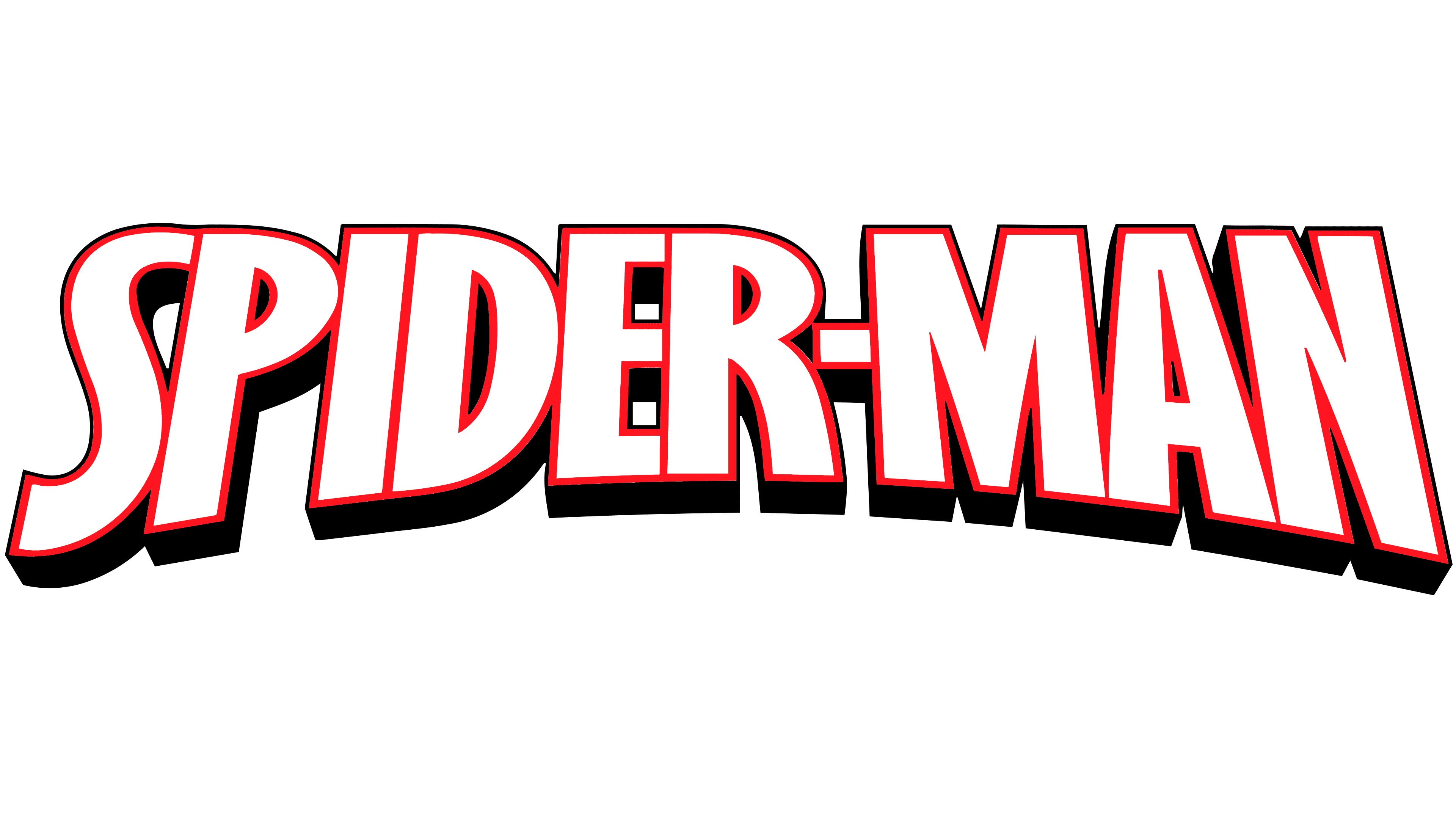 Spiderman Logo Logo